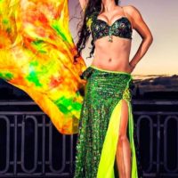 Bauchtanz mit Barbara