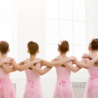 Kindertanz Showgruppe