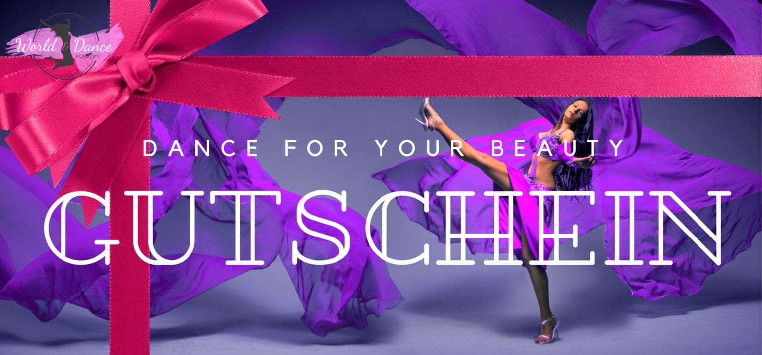 Gutschein 100, € Dance&Health Academy