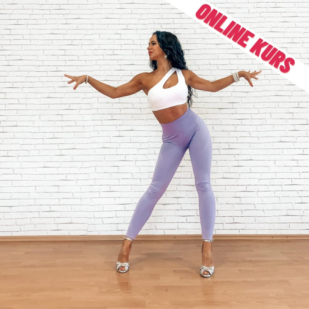 Salsa Lady Style Workshop Sa.12.06.21