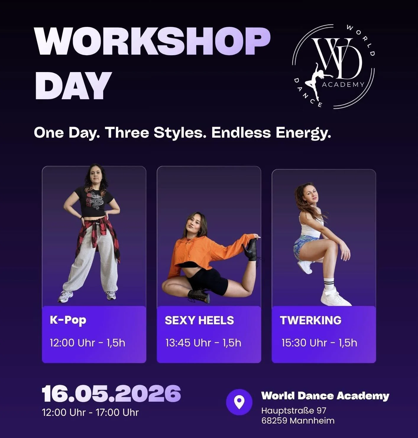 Workshop Day 16.05.26