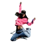 Hip Hop Lady Style Mittwochs