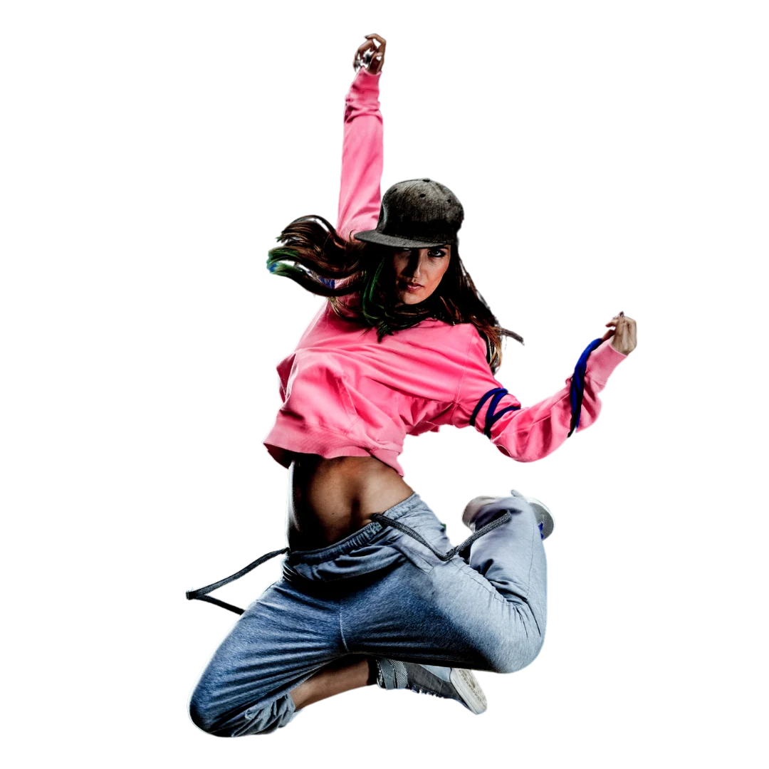 Hip Hop Lady Style Mittwochs