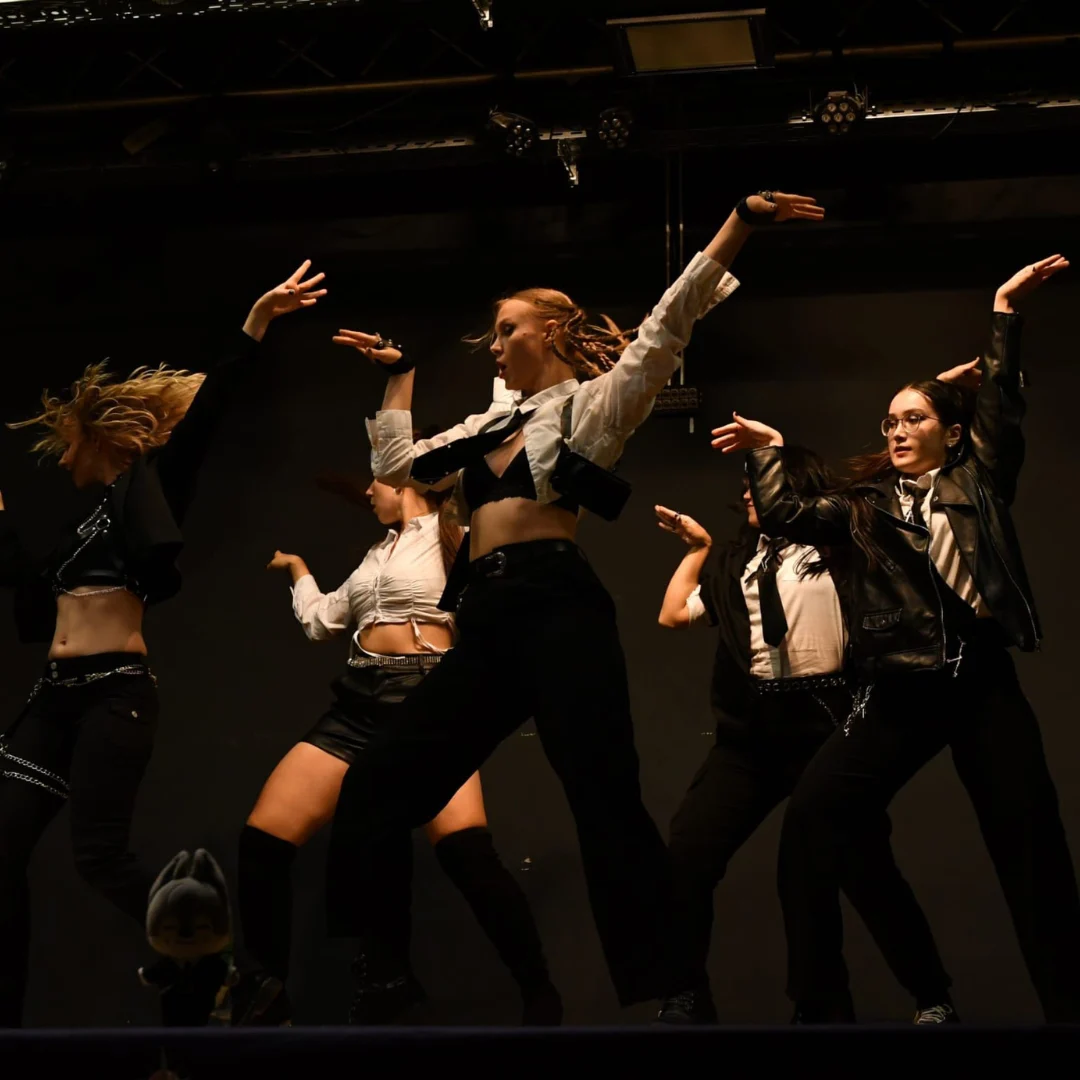 K-Pop Stage Project Start.02.05.25
