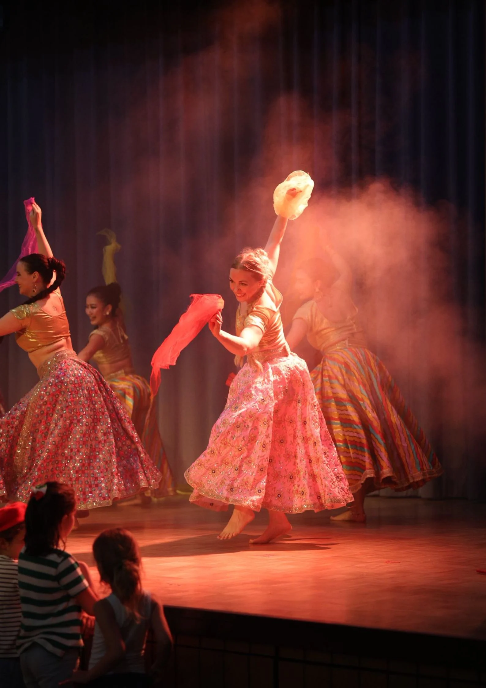 bollywood tanzgruppe