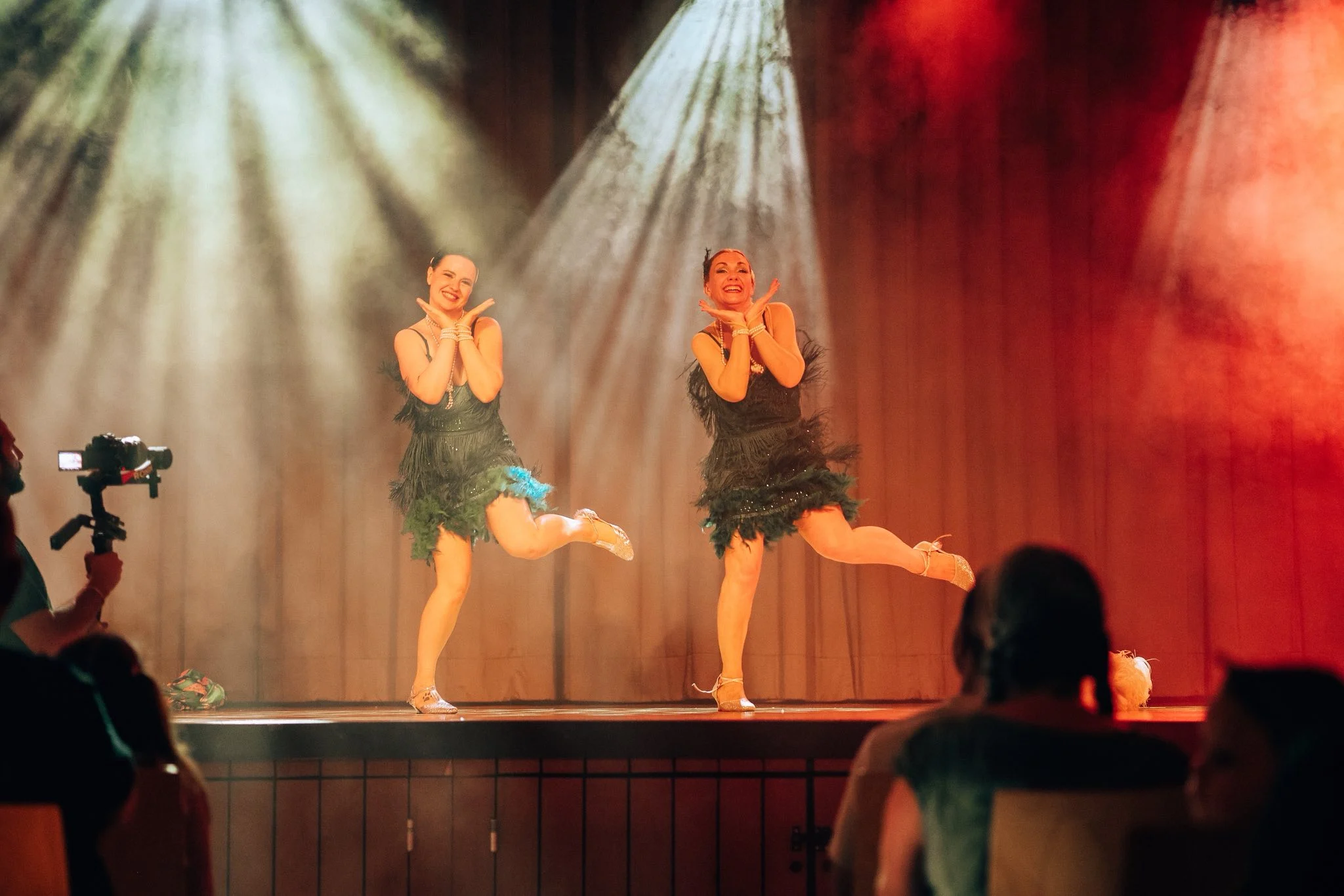 charleston showdance