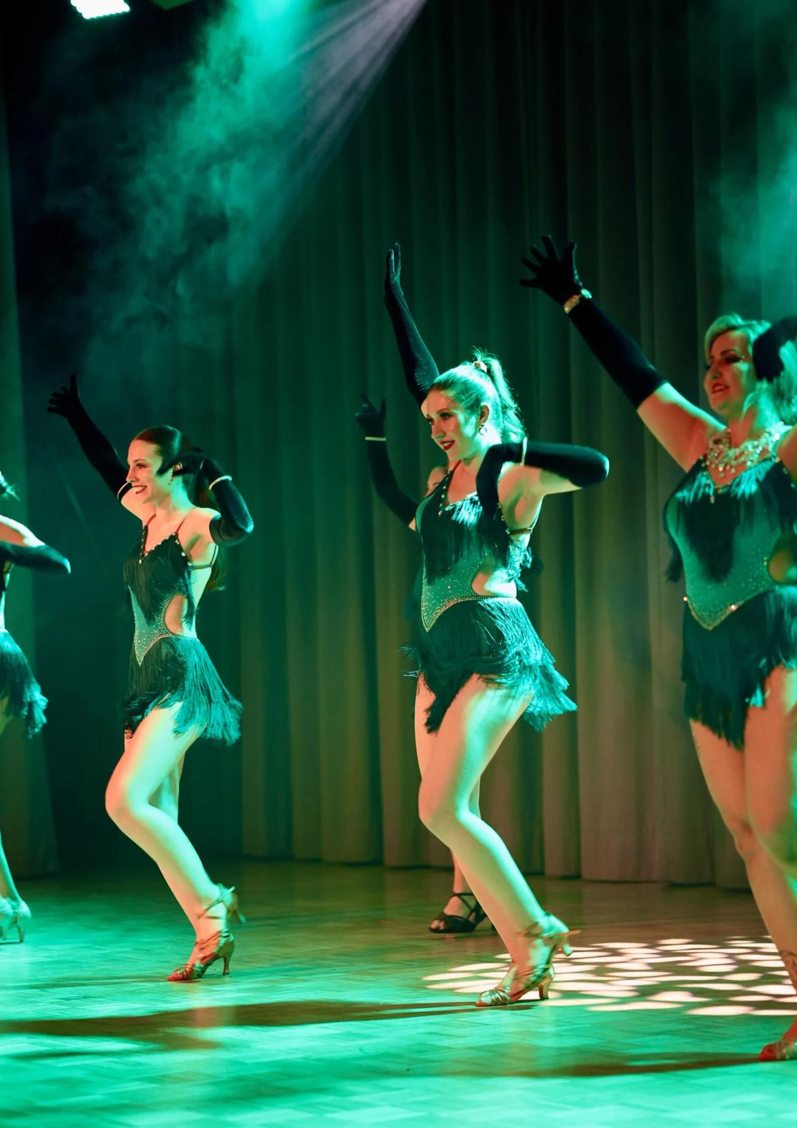 welcome to burlesque