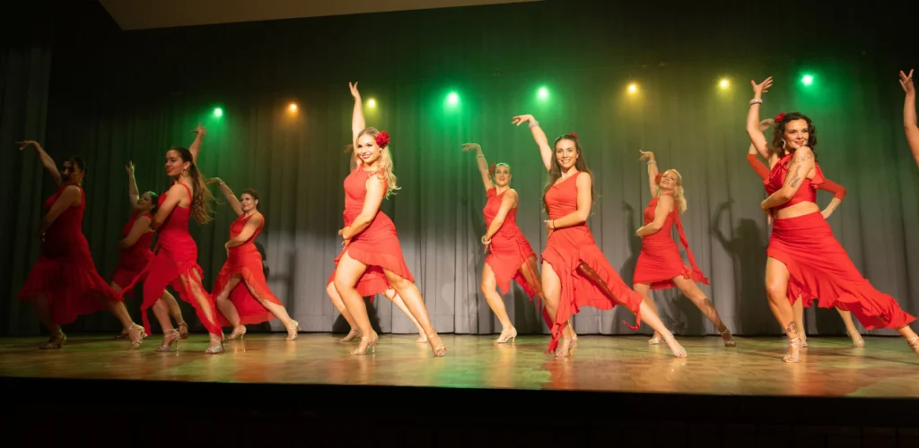 bachata lady style kurs
