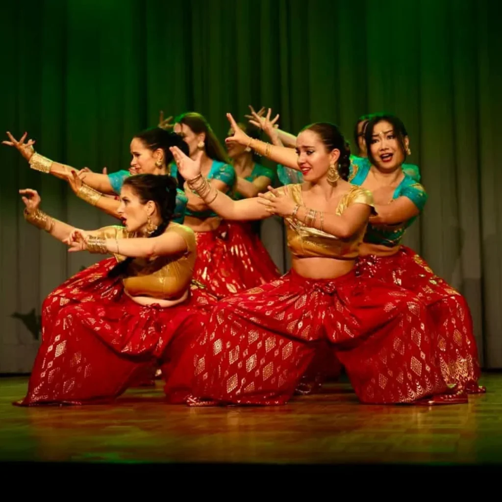 Bollywood Dance