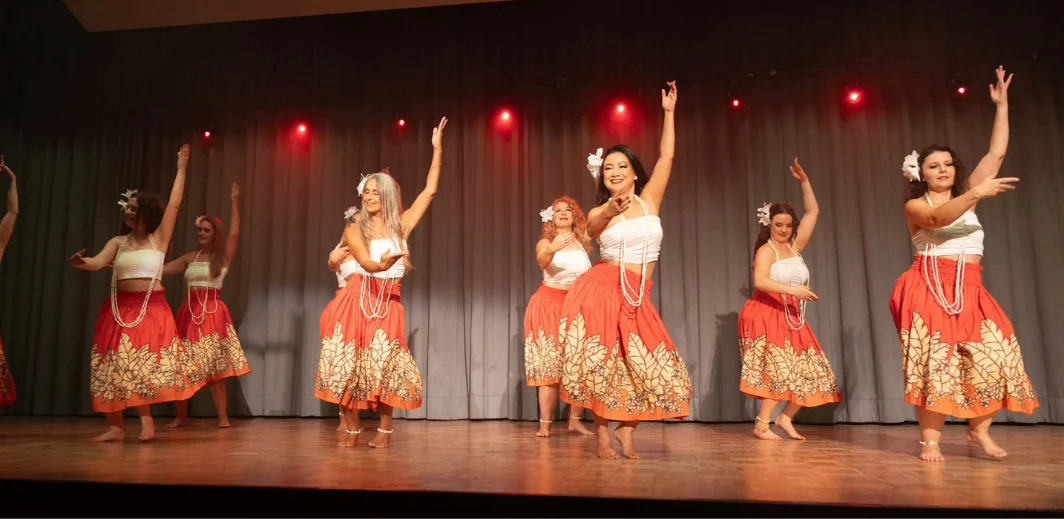 hula hawaii kurs