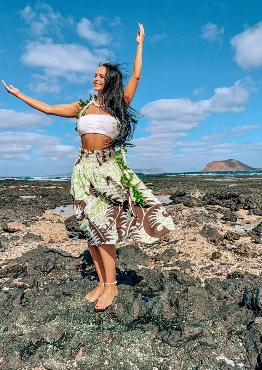 hula tanz hawaii