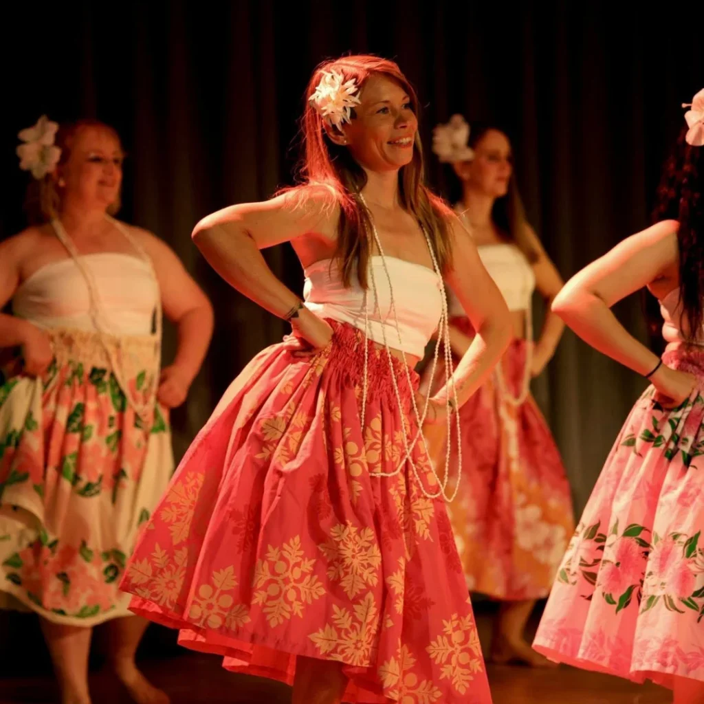 Hawaiian Hula