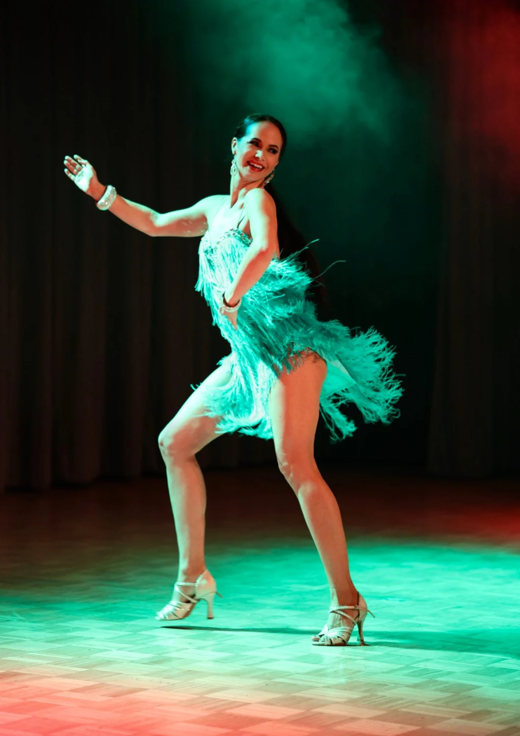 latin dance kurs mannheim