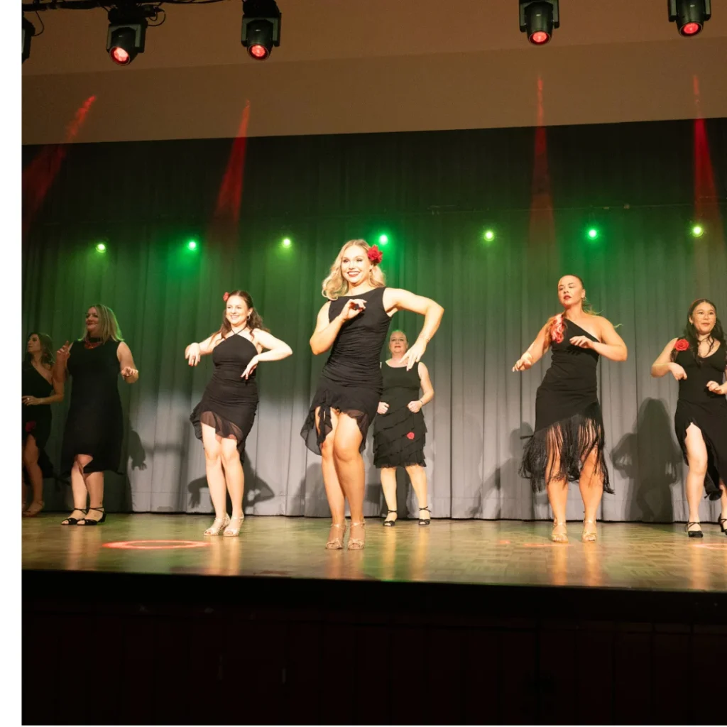 Bachata & Salsa Lady Anfänger